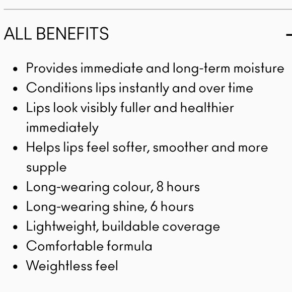 Mac Cosmetics Lusterglass Lipstick Pout of Control BNIB - Picture 15 of 16